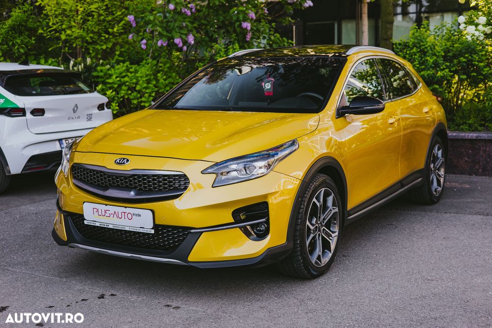 Kia XCeed 1.4 T-GDI 7DCT Style+ - 3