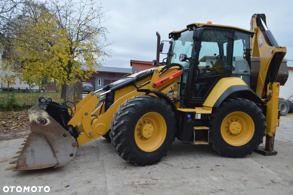 Caterpillar CAT 444*2020/21* IDEALNY!!! - 2