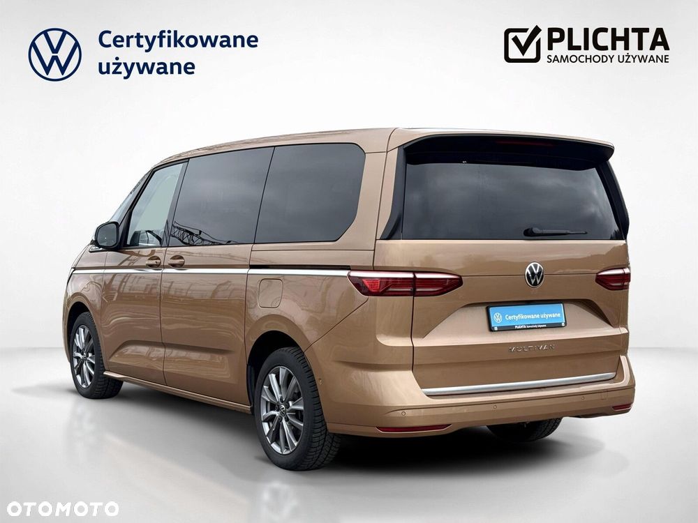 Volkswagen Multivan 2.0 TSI L2 Style DSG - 3