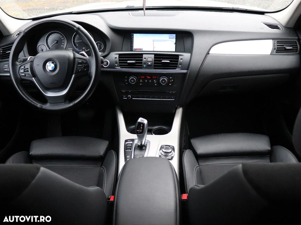 BMW X3 xDrive20d Aut. - 5