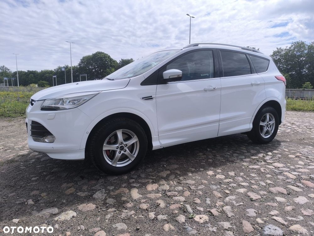 Ford Kuga - 3