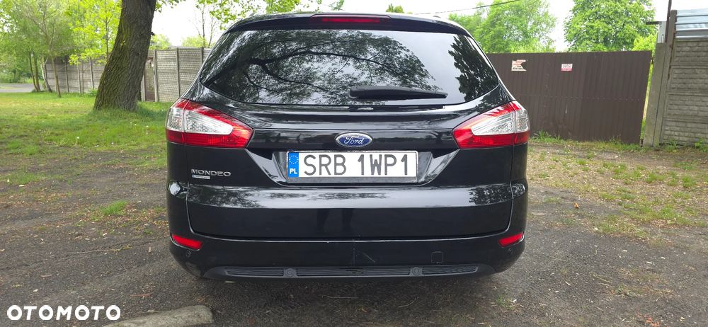 Ford Mondeo 2.0 TDCi Titanium S - 5