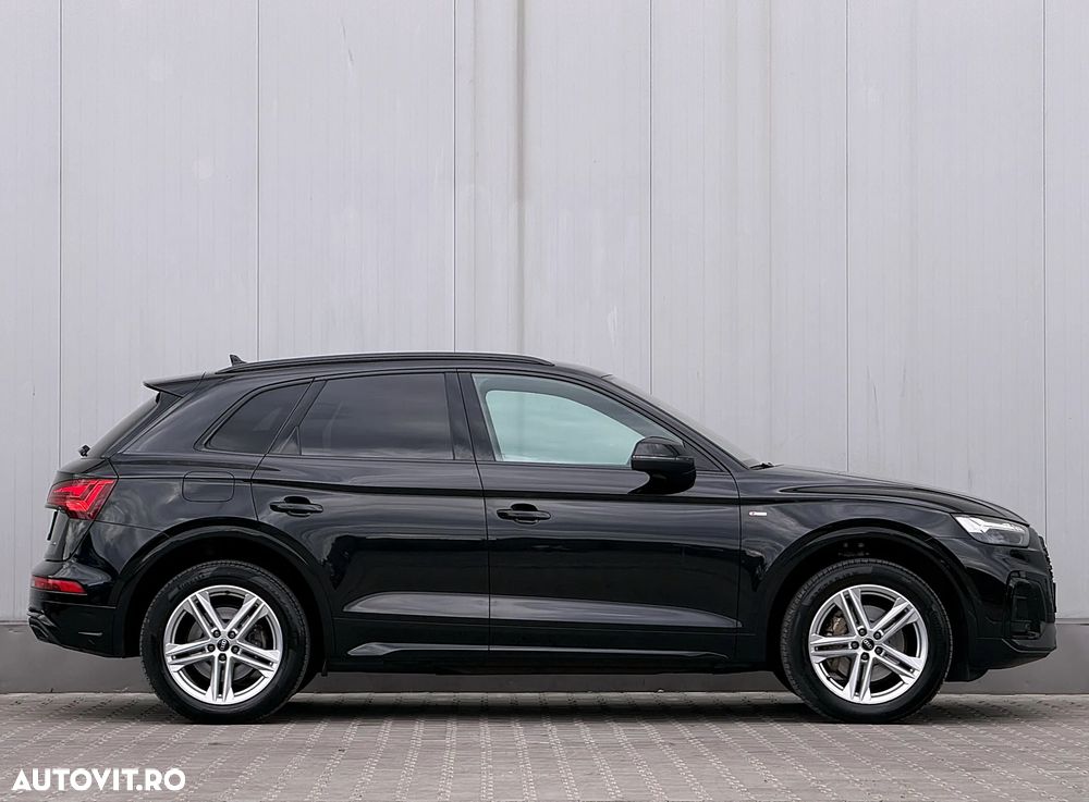 Audi Q5 40 TDI quattro S tronic S line business - 11