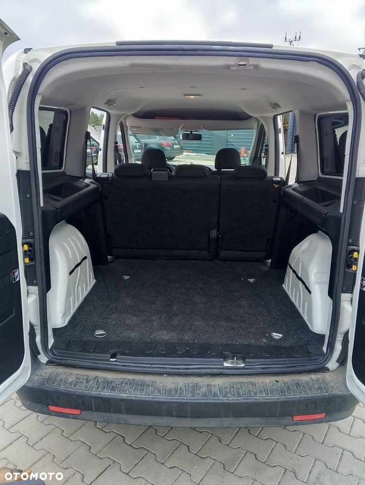 Fiat Doblo 1.6 16V Multijet Start&Stopp My - 9