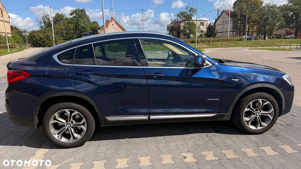 BMW X4 xDrive28i xLine - 8
