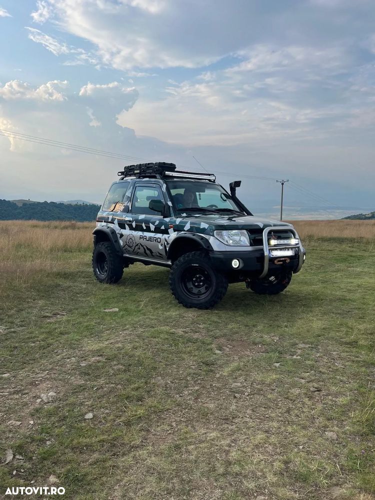 Mitsubishi Pajero Pinin - 20