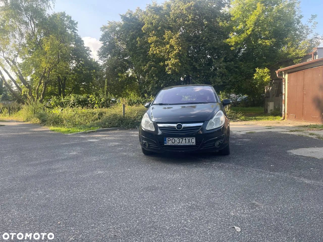 Opel Corsa - 1