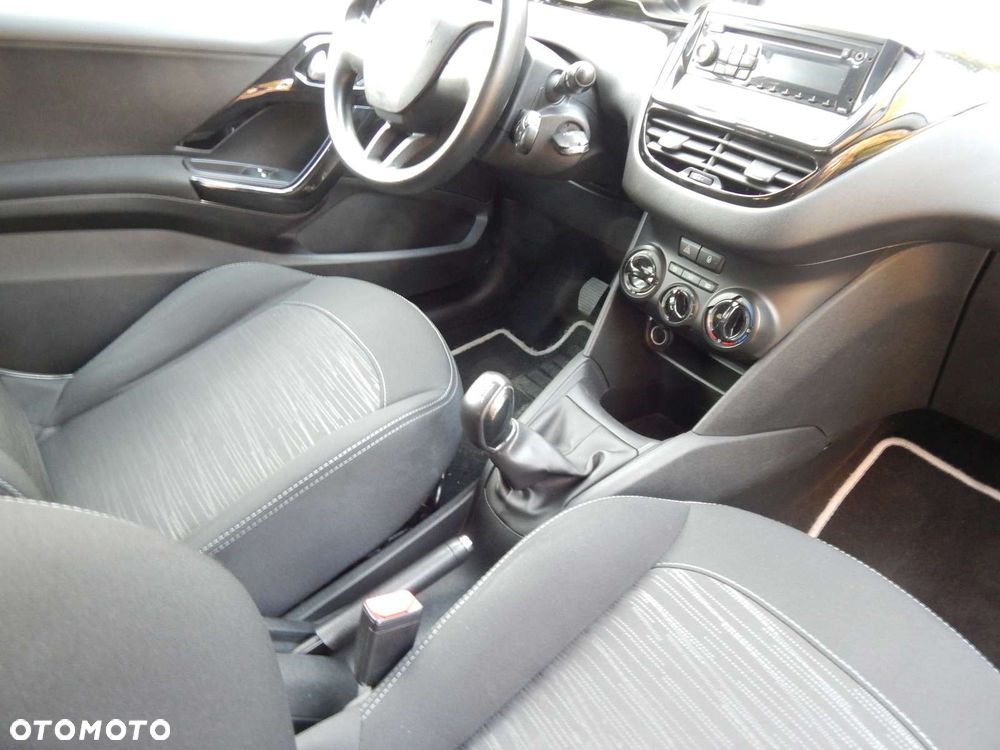 Peugeot 208 1.0 VTi/PureTech Access - 14