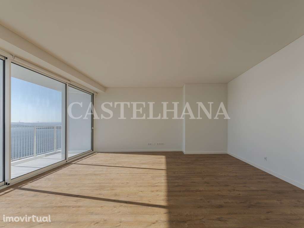 Apartamento T3 com varanda em novo empreendimento no Seixal - Grande imagem: 5/84