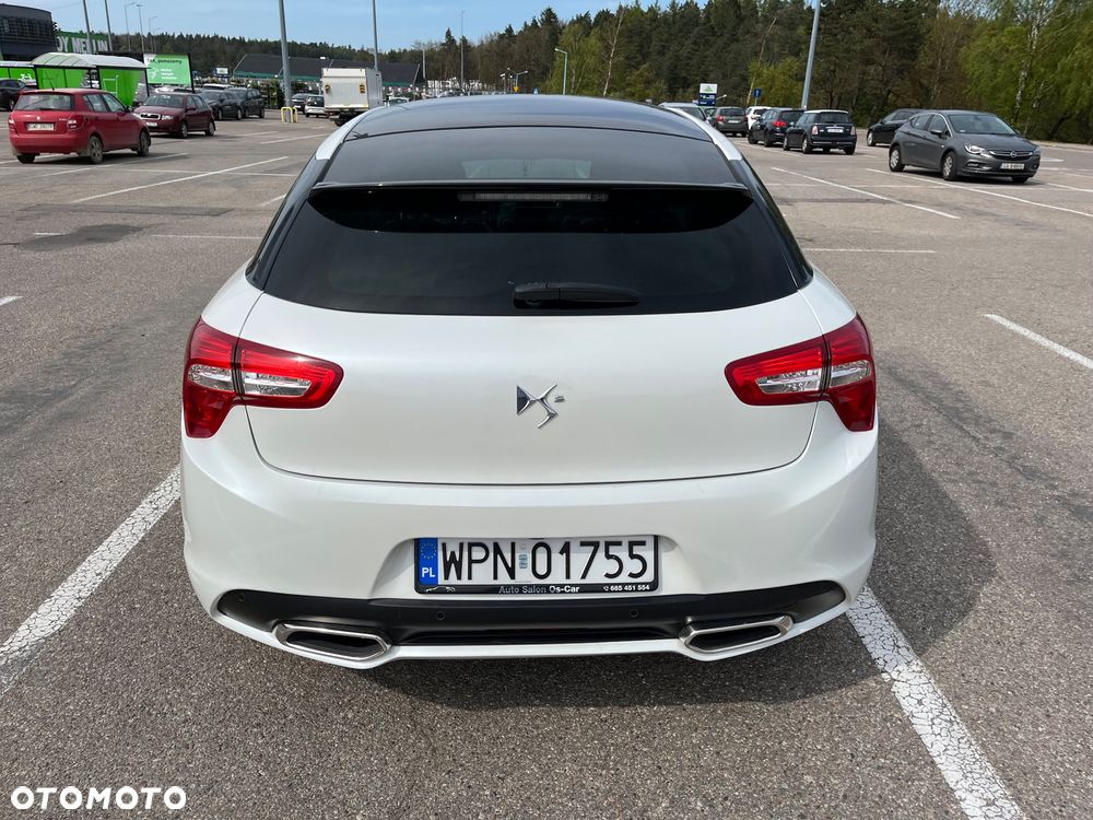 Citroën DS5 HDi 165 SportChic - 7