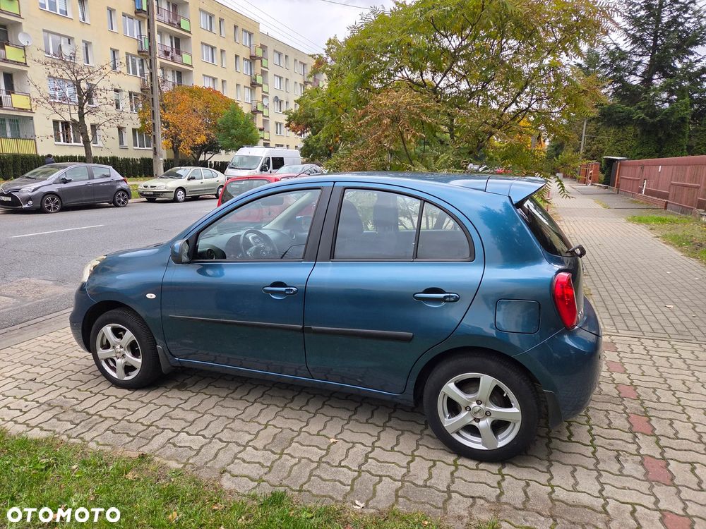 Nissan Micra 1.2 Acenta - 3
