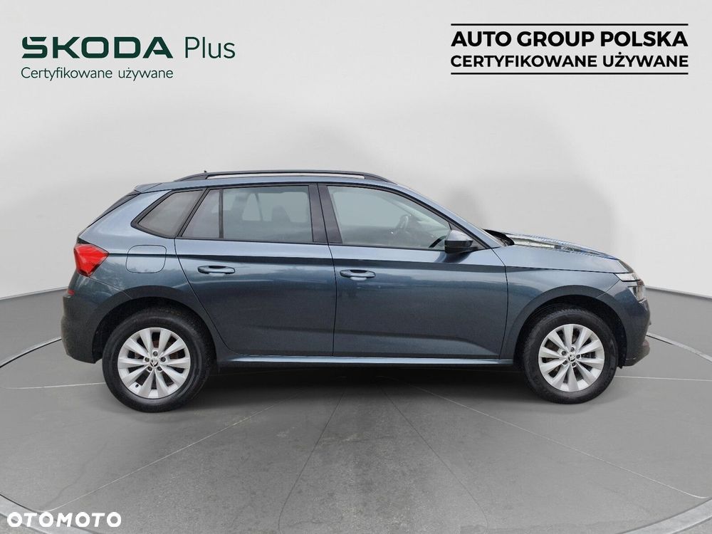 Skoda Kamiq 1.5 TSI Ambition DSG - 16