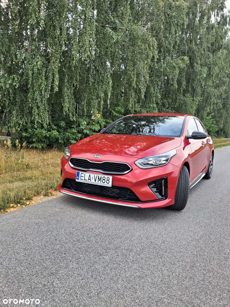 Kia ProCeed 1.6 CRDi DCT7 SCR GT LINE - 6