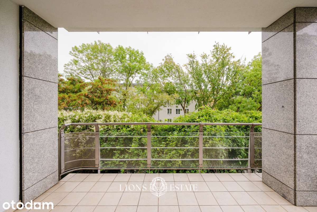Łazienki Królewskie | Mokotów | Łazienki Residence