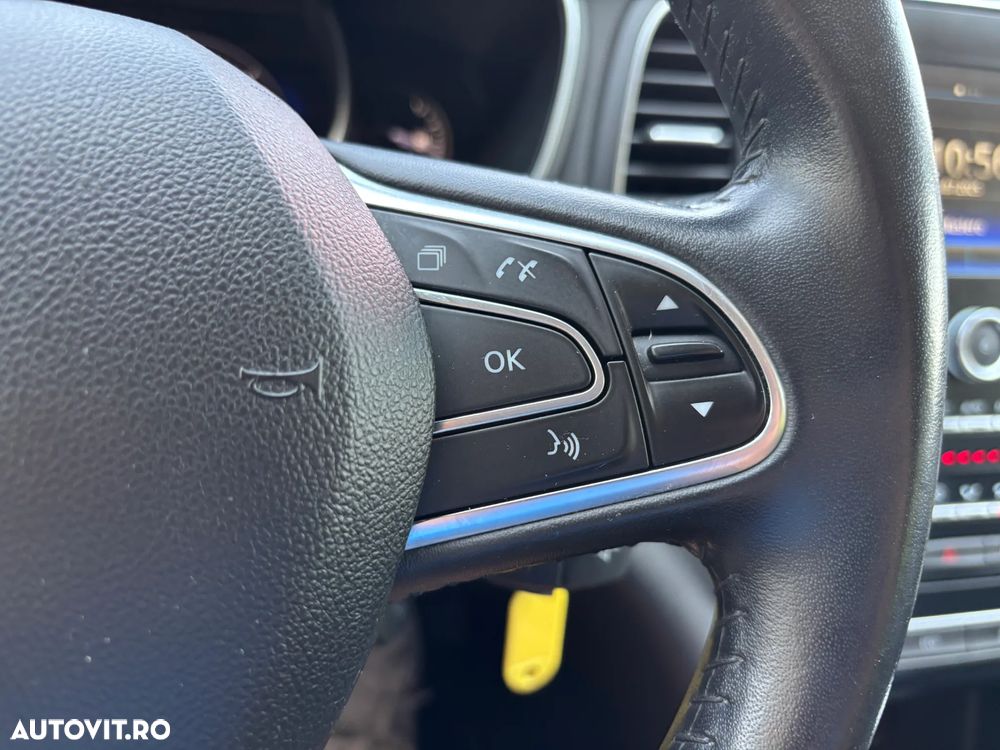 Renault Megane BLUE dCi 115 EDC BUSINESS EDITION - 21