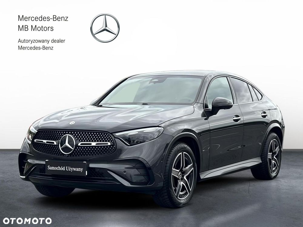 Mercedes-Benz GLC 200 mHEV 4-Matic AMG Line - 2