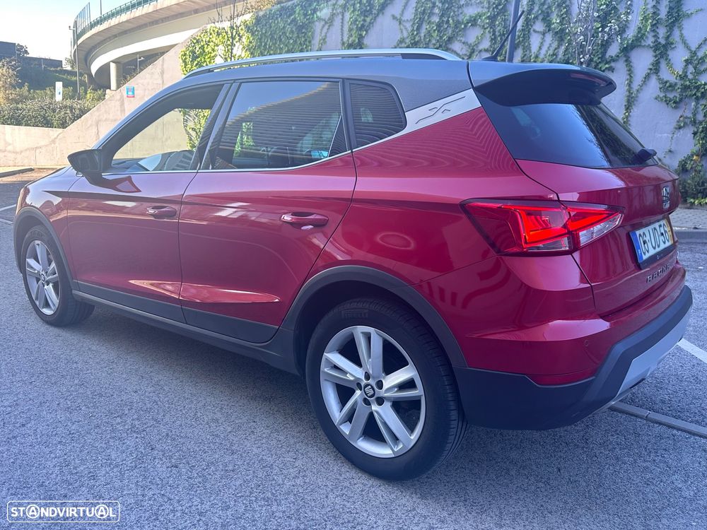 SEAT Arona 1.0 TSI FR - 3