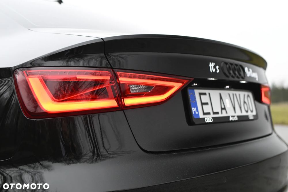 Audi A3 Limousine 2.0 TDI S line Sportpaket - 14