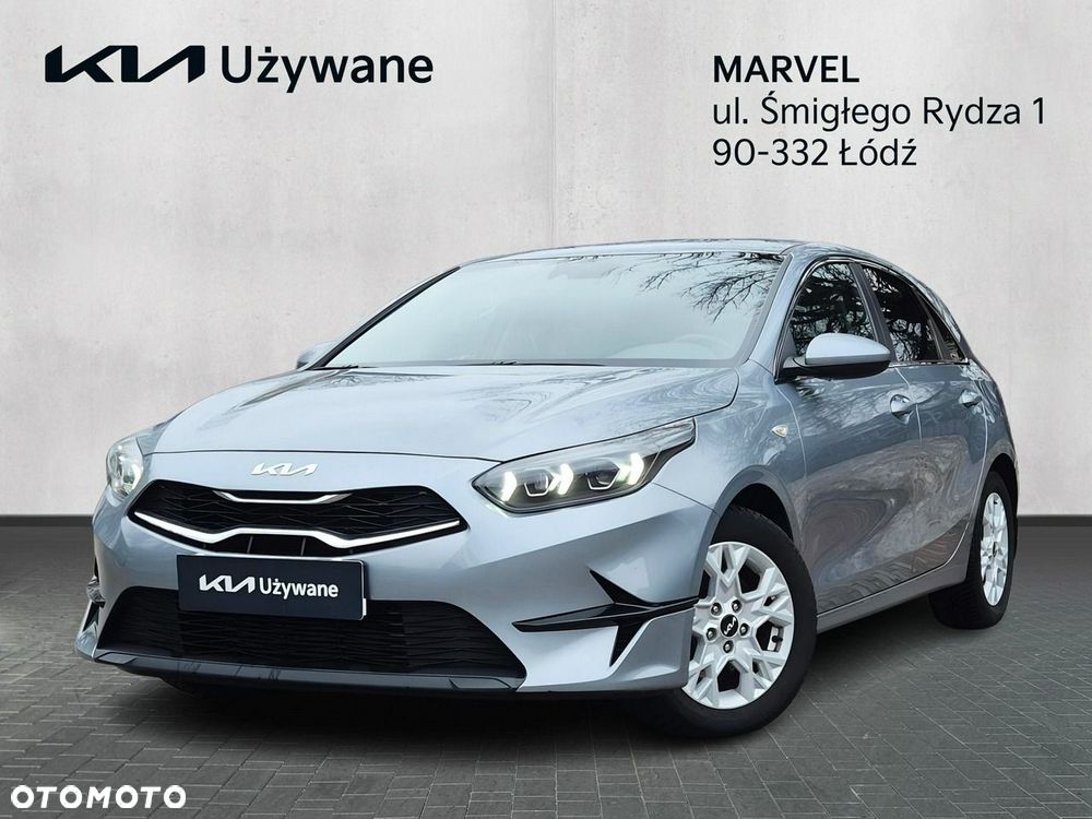 Kia Ceed 1.5 T-GDI M DCT - 2