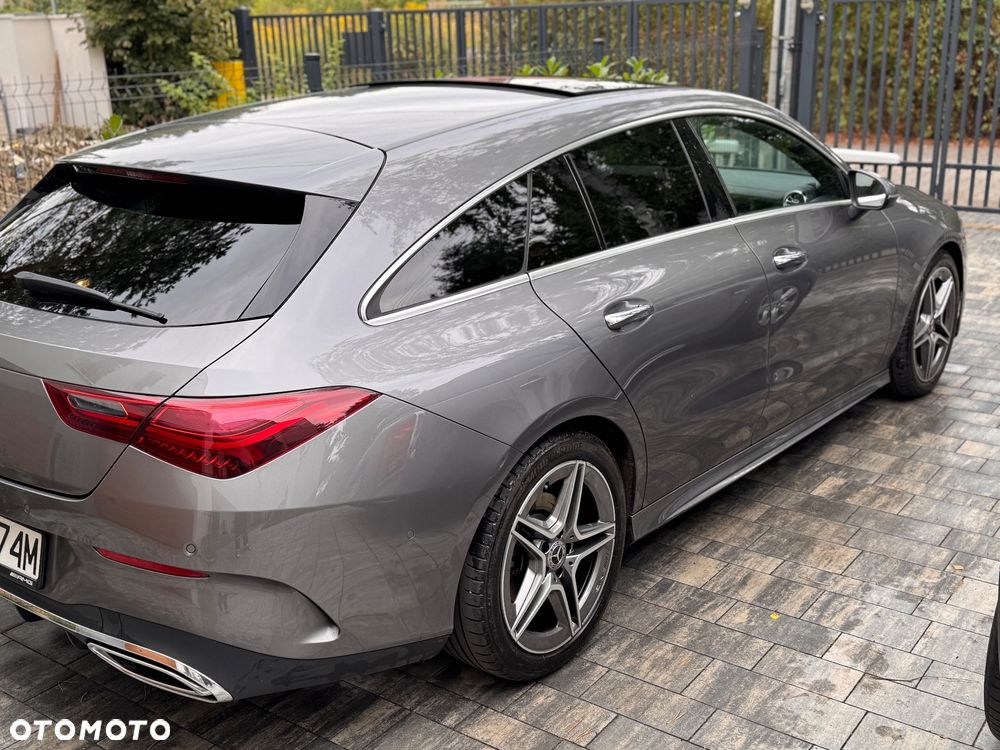 Mercedes-Benz CLA 200 Shooting Brake 7G-DCT AMG Line Advanced Plus - 9