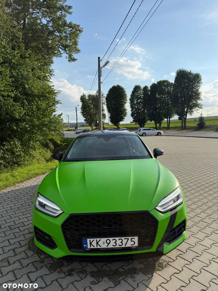 Audi A5 Sportback 40 TFSI mHEV Advanced S tronic - 2
