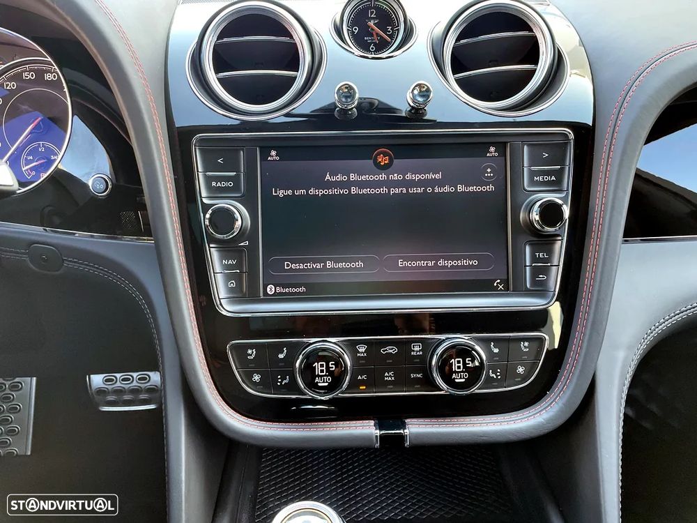 Bentley Bentayga V8 - 20
