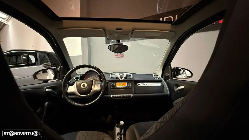 Smart ForTwo Coupé 1.0 Passion 71 Aut. - 20