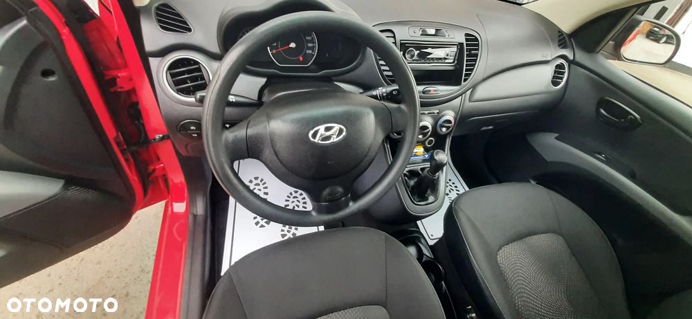 Hyundai i10 - 31