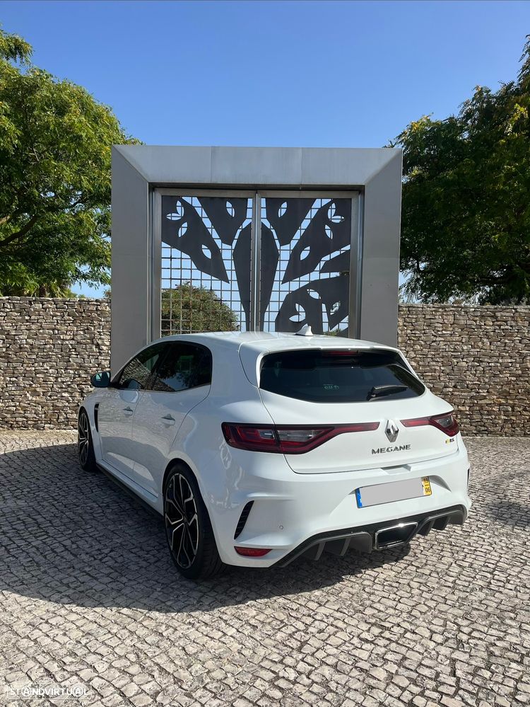 Renault Mégane 1.8 TCe R.S. EDC J19 - 7
