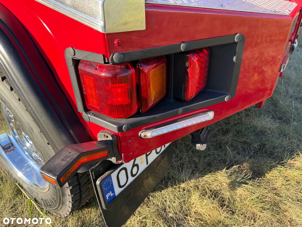 Ford F550 - 14