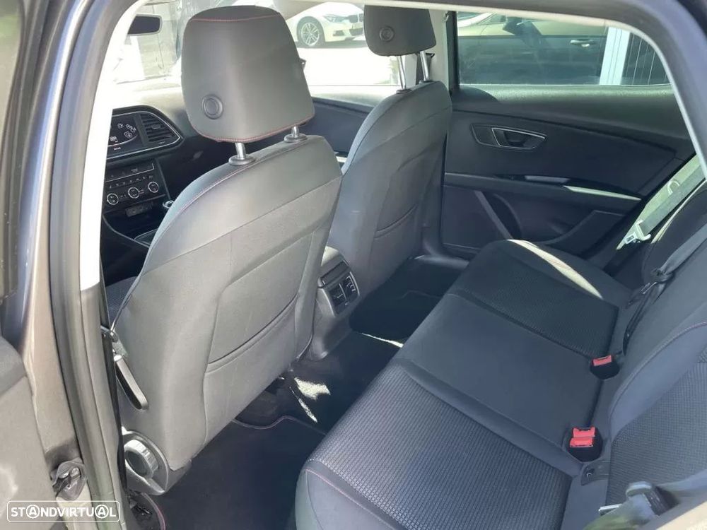 SEAT Leon 2.0 TDI FR S/S - 10