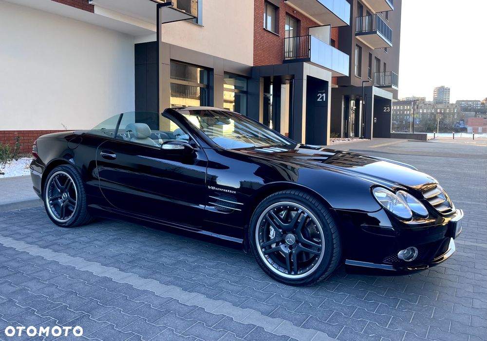 Mercedes-Benz SL - 4