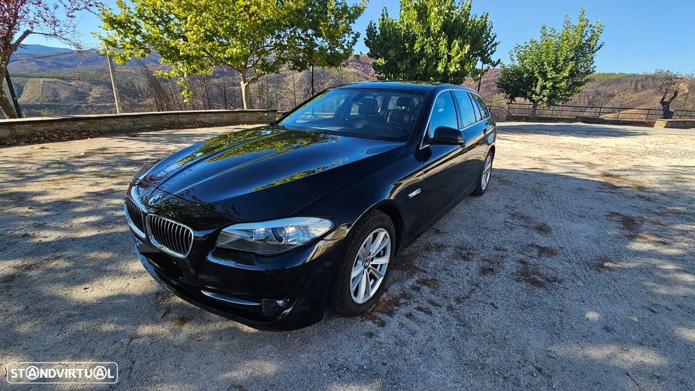 BMW 520 d - 1