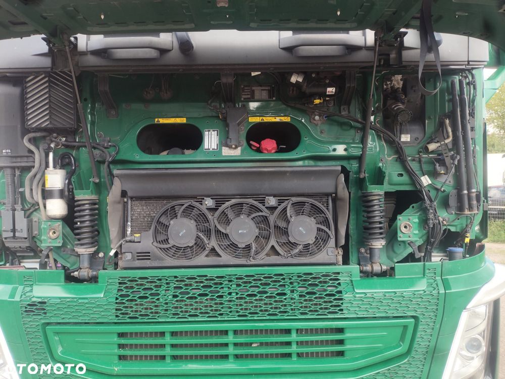 Volvo 460 XXL ! Full serwis ! Z Niemiec ! - 6