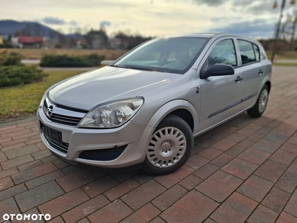 Opel Astra 1.6 Active - 1