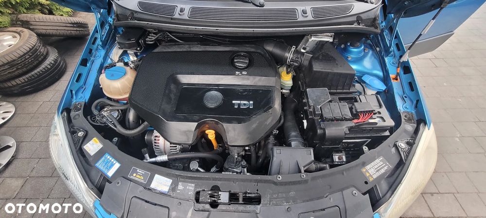 Skoda Roomster 1.9 TDI Scout PLUS EDITION - 13