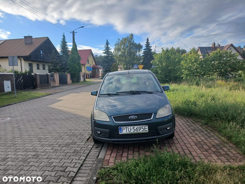 Ford Focus C-Max 1.8 TDCi Ghia - 1