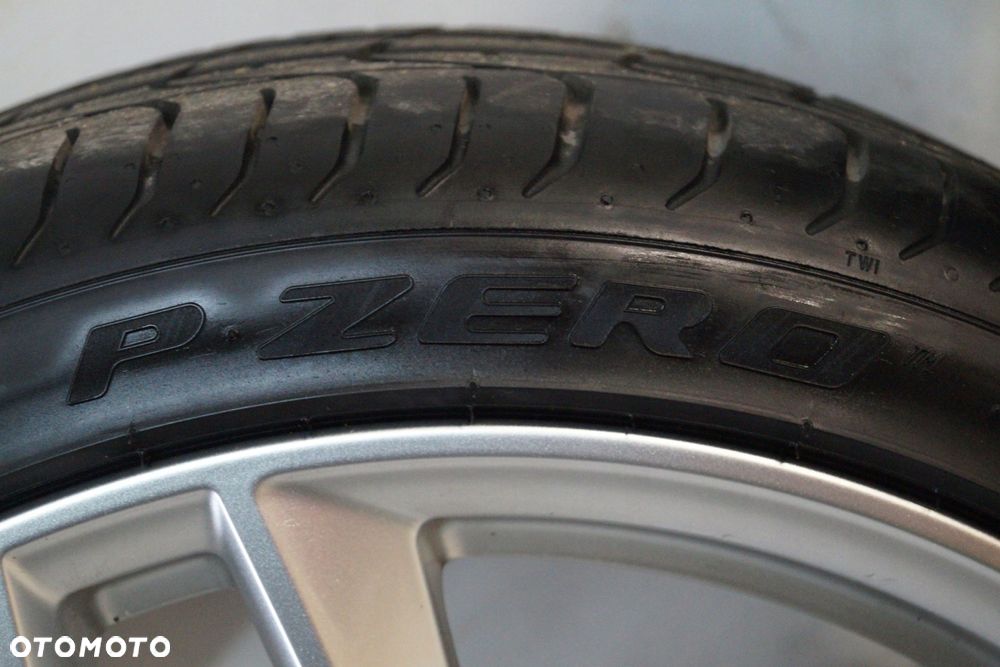 audi a6 a7 c7 rs6 s6 koła r20 felgi alu 255 35 lato - 5