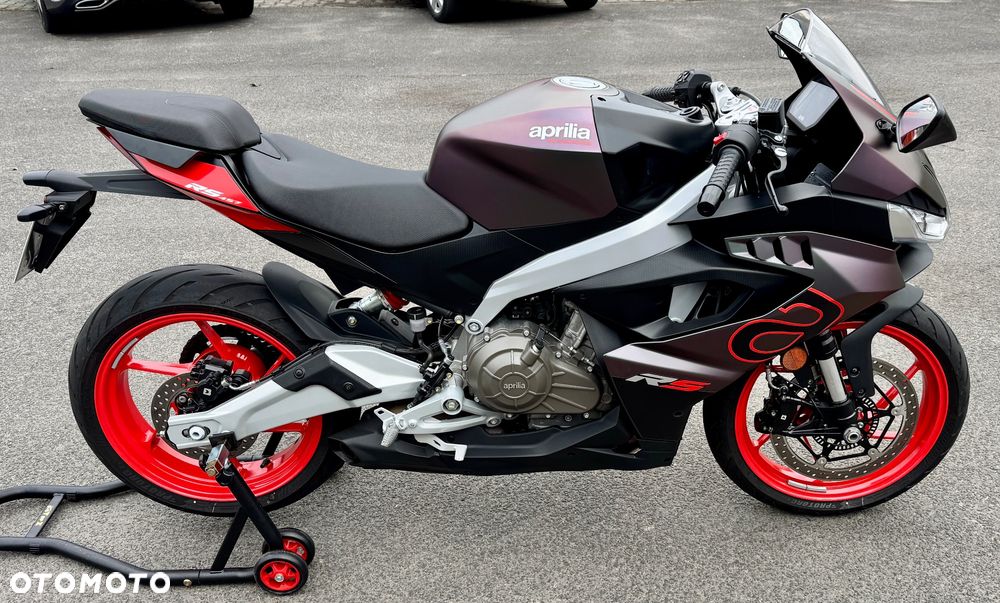 Aprilia RS - 6