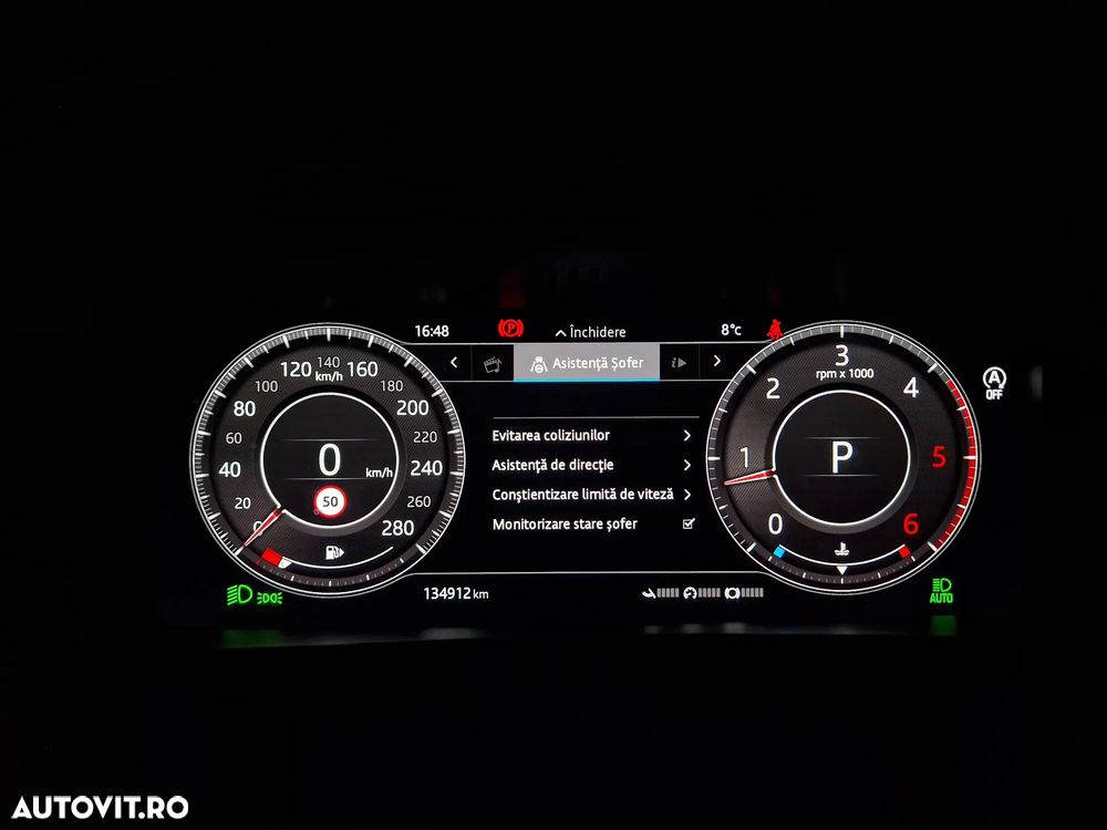 Jaguar F-Pace 20d AWD Aut. Prestige - 12