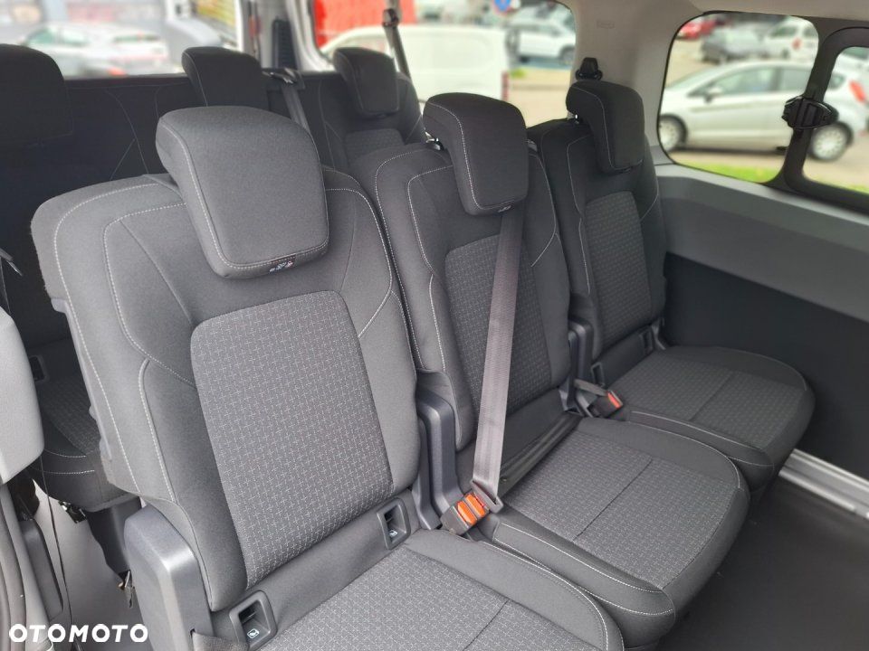 Ford Transit Custom 2026