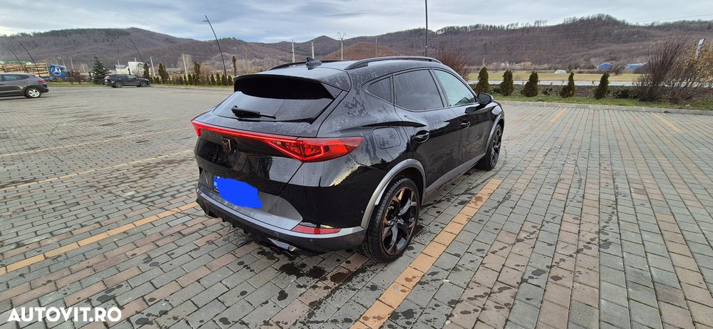 Cupra Formentor VZ 2.0 TSI 4DRIVE DSG - 2