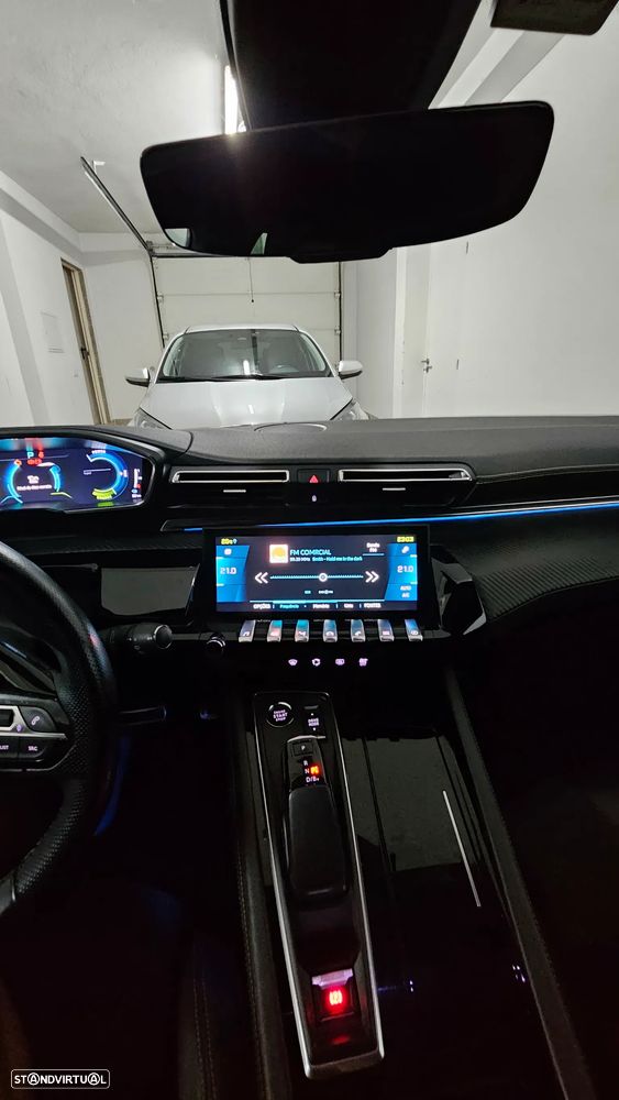 Peugeot 508 SW - 8