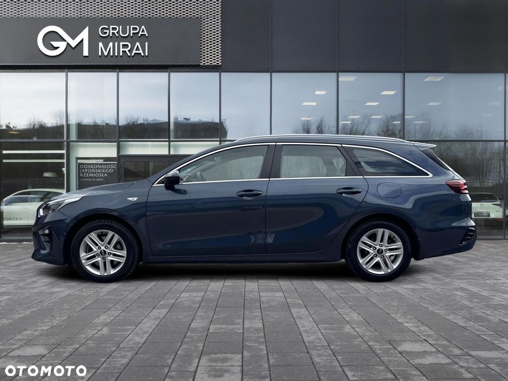 Kia Ceed 1.4 T-GDI M - 2