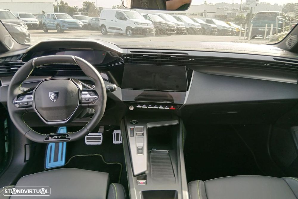 Peugeot e-308 54 kWh GT - 7