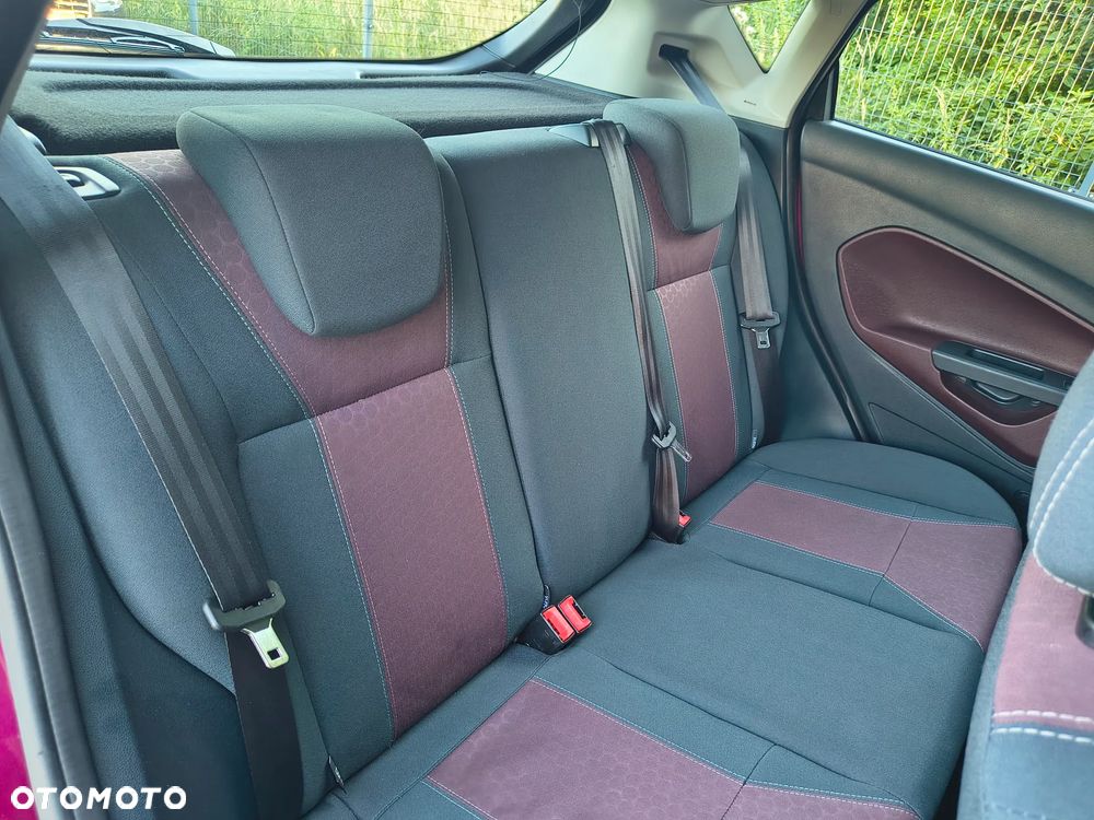 Ford Fiesta 1.25 Titanium - 17