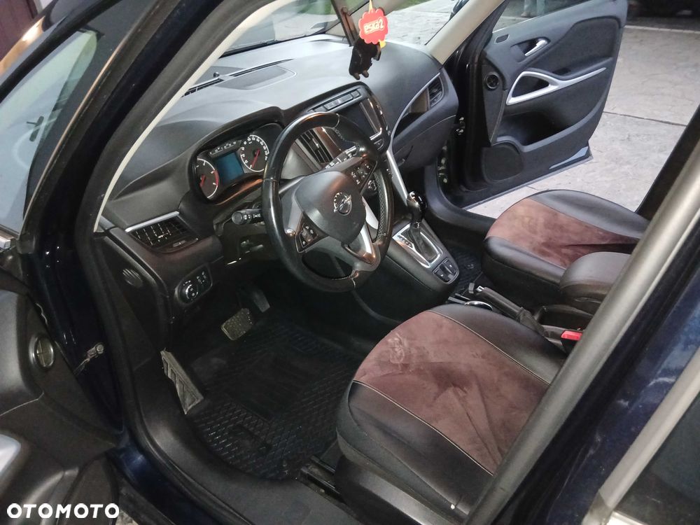 Opel Zafira - 6