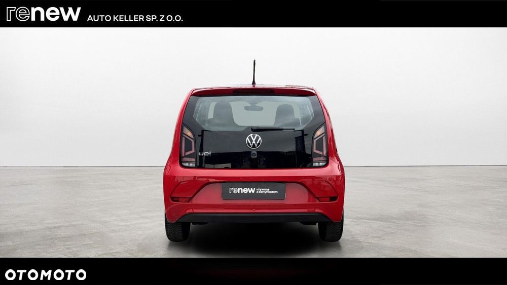 Volkswagen up! - 6