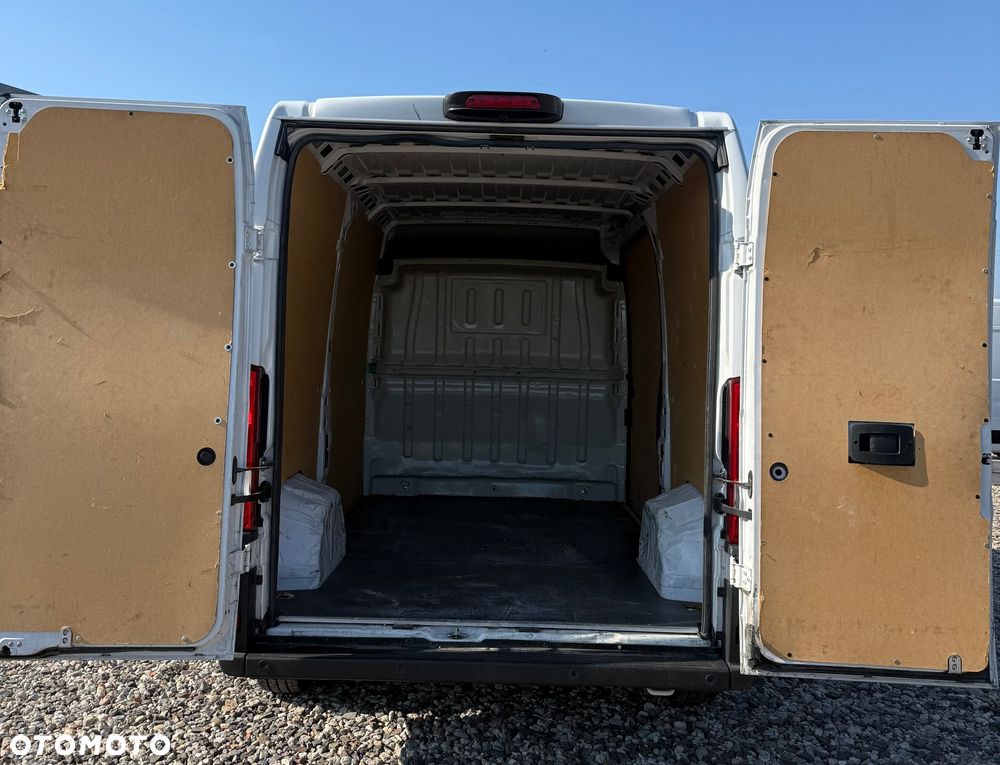 Fiat DUCATO L2H2 klima 2.3jtd navi, kamera, tempomat czujniki pdc - 18