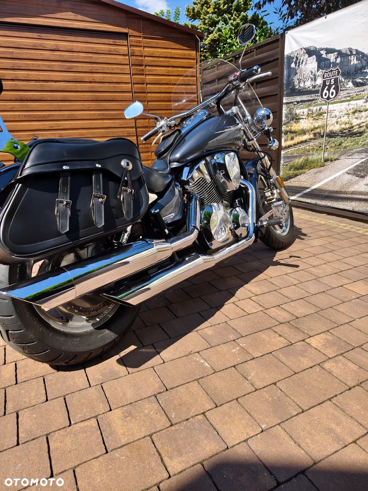 Honda VTX - 25